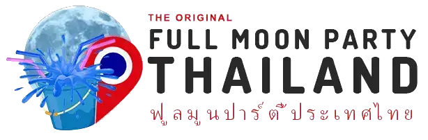 Full Moon Party Thailand Logo Full Moon Party Thailand Logo